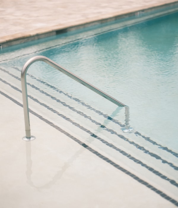 Repair and rebuild the screens around your swimming pool